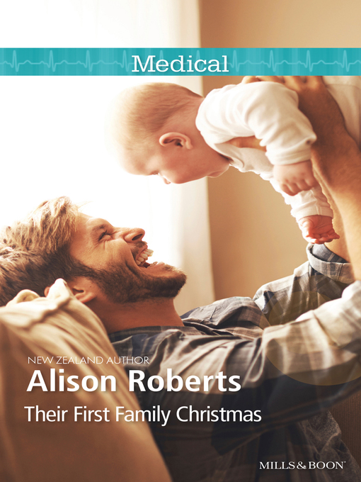 Cover image for Their First Family Christmas
